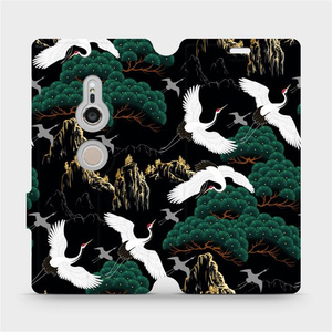 Hülle für Sony Xperia XZ2 - Farbe VP16S