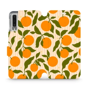 Hülle für Samsung Galaxy A7 2018 - Farbe VP82S