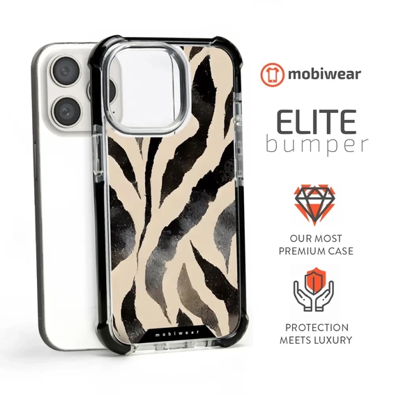 Hülle MagSafe Elite Bumper für Apple iPhone 15 Pro - Farbe DA53D