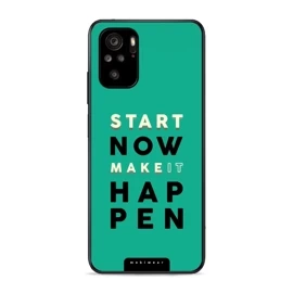 Hülle Glossy Case für Xiaomi Redmi Note 10 - Farbe G079G