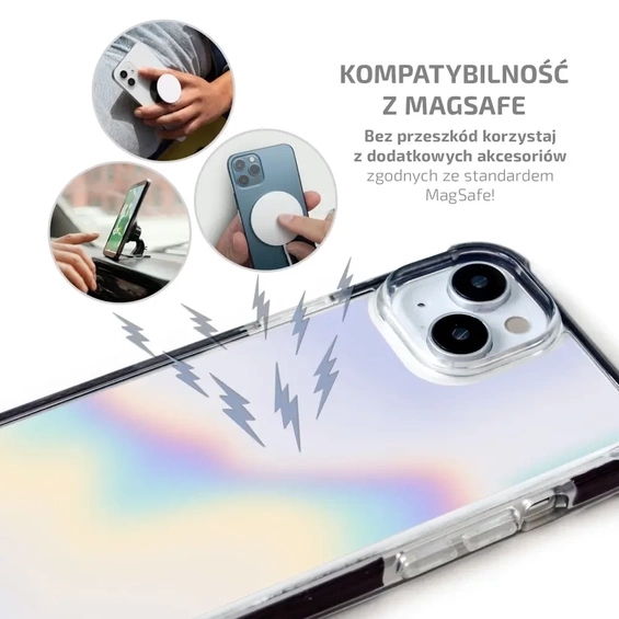 Hülle MagSafe Elite Bumper für Apple iPhone 13 mini - Farbe D033D