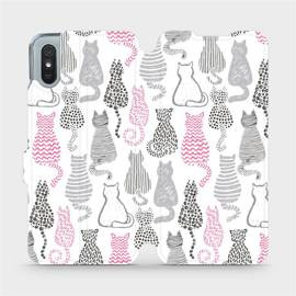 Hülle für Xiaomi Redmi 9A - Farbe MX01S