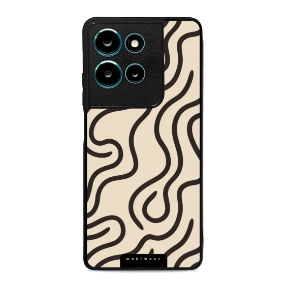 Hülle Glossy Case für Motorola Moto G75 5G - Farbe GA60G