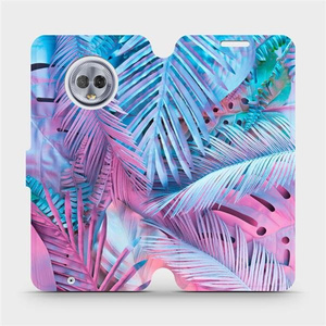 Hülle für Motorola Moto G6 - Farbe MG10S