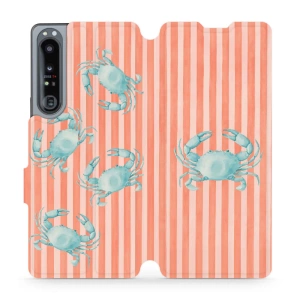 Hülle für Sony Xperia 1 IV - Farbe VP87S