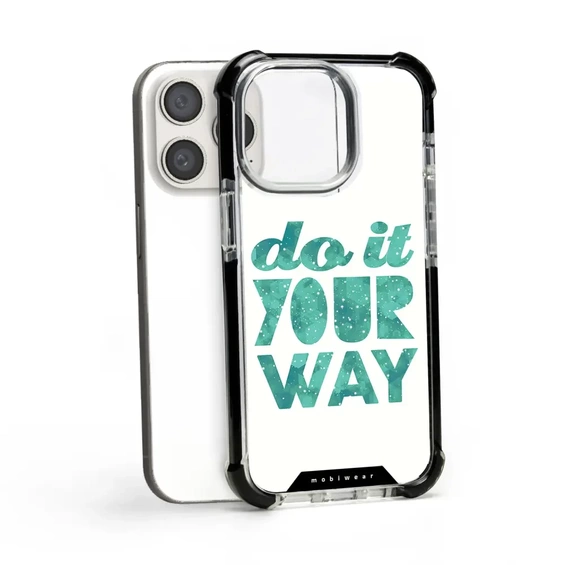 Hülle MagSafe Elite Bumper für Apple iPhone 15 Pro - Farbe D080D