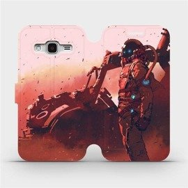 Hülle für Samsung Galaxy J3 2016 - Farbe MA09S