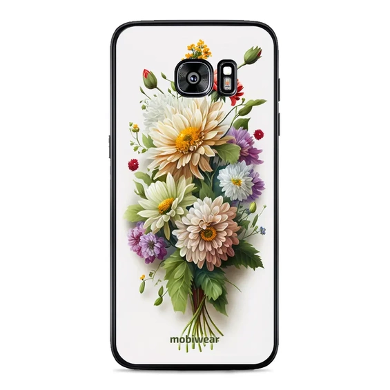 Hülle Glossy Case für Samsung Galaxy S7 Edge - Farbe G016G