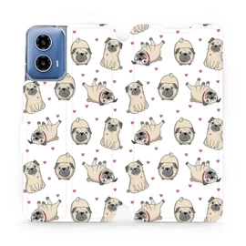 Hülle für Motorola Moto G34 5G - Farbe M097P