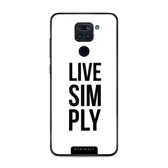 Hülle Glossy Case für Xiaomi Redmi Note 9 - Farbe G070G