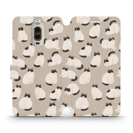 Hülle für Huawei Mate 9 Pro - Farbe V160S