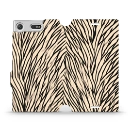 Hülle für Sony Xperia XZ1 Compact - Farbe VA52S