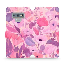 Hülle für Samsung Galaxy Note 9 - Farbe VP74S