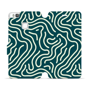 Hülle für Huawei P9 Lite - Farbe VA61S