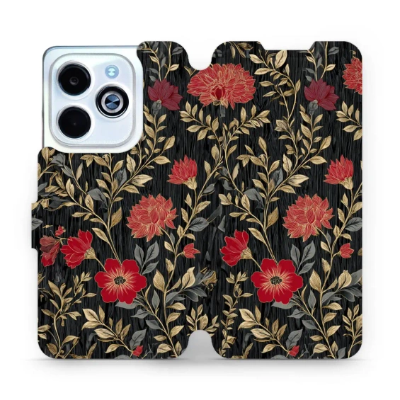 Hülle für Infinix HOT 40i - Farbe V172S