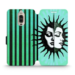 Hülle für Huawei Mate 9 Pro - Farbe VP58S