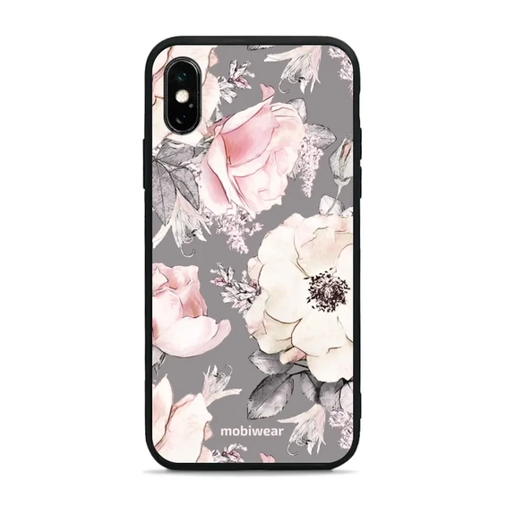 Hülle Glossy Case für Apple iPhone X - Farbe G034G