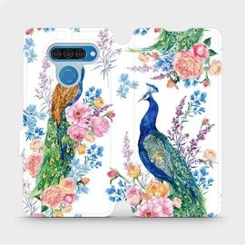 Hülle für LG Q60 - Farbe MX08S
