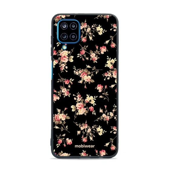 Hülle Glossy Case für Samsung Galaxy A12 - Farbe G039G