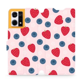 Hülle für Oppo Reno 7 4G - Farbe VP84S