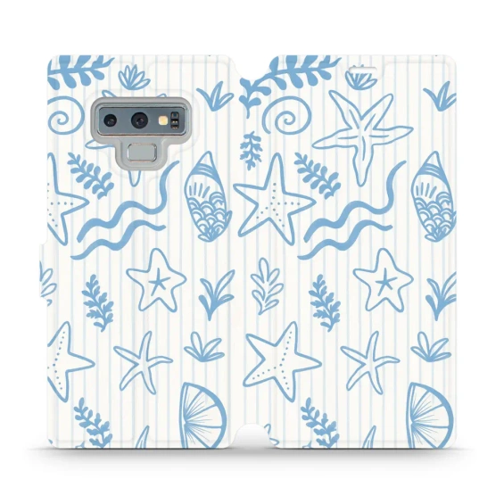 Hülle für Samsung Galaxy Note 9 - Farbe VP88S