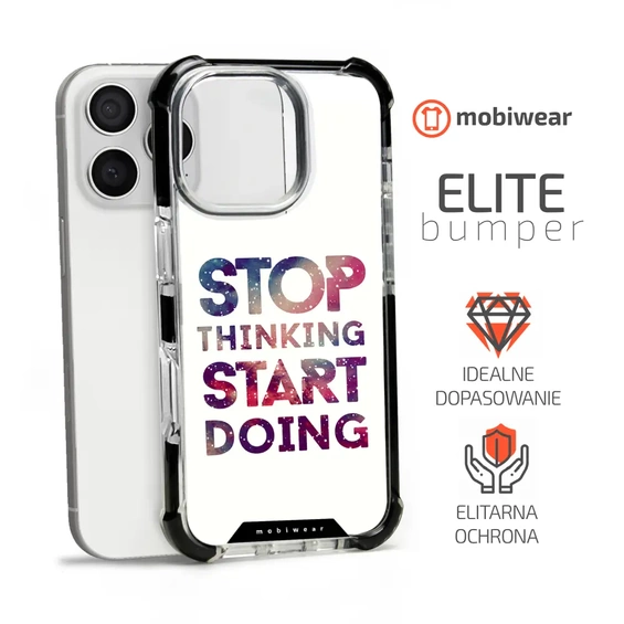 Hülle MagSafe Elite Bumper für Apple iPhone 16 Pro - Farbe D078D