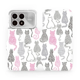 Hülle für Xiaomi Poco F8 Pro - Farbe MX01S