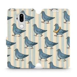 Hülle für LG G7 ThinQ - Farbe VP91S