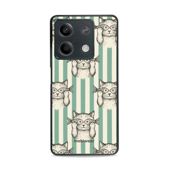 Hülle Glossy Case für Xiaomi Redmi Note 13 5G - Farbe GP90G