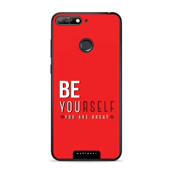 Hülle Glossy Case für Huawei Y6 Prime 2018 - Farbe G072G