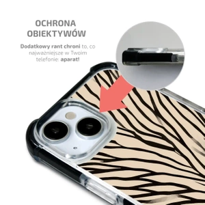 Hülle MagSafe Elite Bumper für Apple iPhone 16 Pro - Farbe DA52D