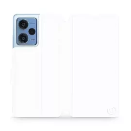 Hülle für Xiaomi Redmi Note 12 Pro 5G - Farbe White&Gray