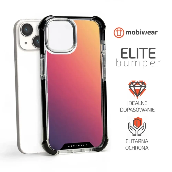 Hülle MagSafe Elite Bumper für Apple iPhone 14 - Farbe D031D