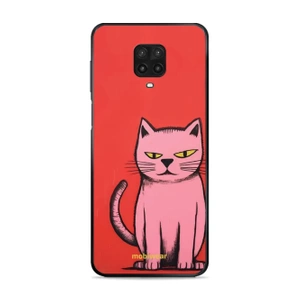 Hülle Glossy Case für Xiaomi Redmi Note 9 Pro - Farbe G054G