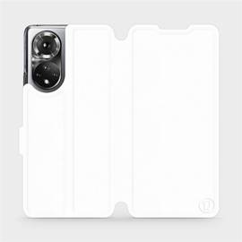 Hülle für Huawei Honor 50 - Farbe White&Orange