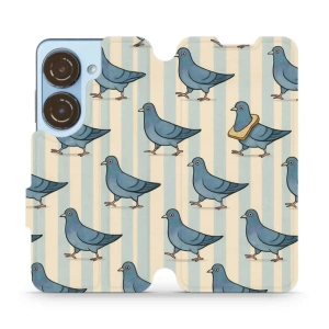 Hülle für ASUS Zenfone 10 - Farbe VP91S