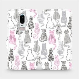 Hülle für OnePlus 6 A6000 - Farbe MX01S