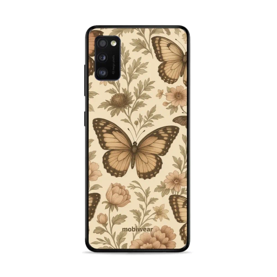Hülle Glossy Case für Samsung Galaxy A41 - Farbe GP92G