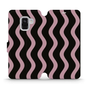 Hülle für Samsung Galaxy A8 2018 - Farbe VA54S