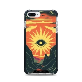 Hülle MagSafe Elite Bumper für Apple iPhone 8 Plus - Farbe D025D