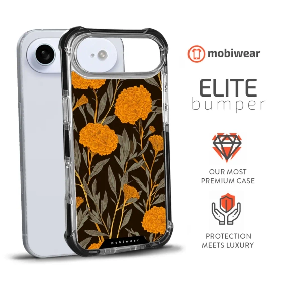 Hülle MagSafe Elite Bumper für Apple iPhone 17 Air - Farbe D175D