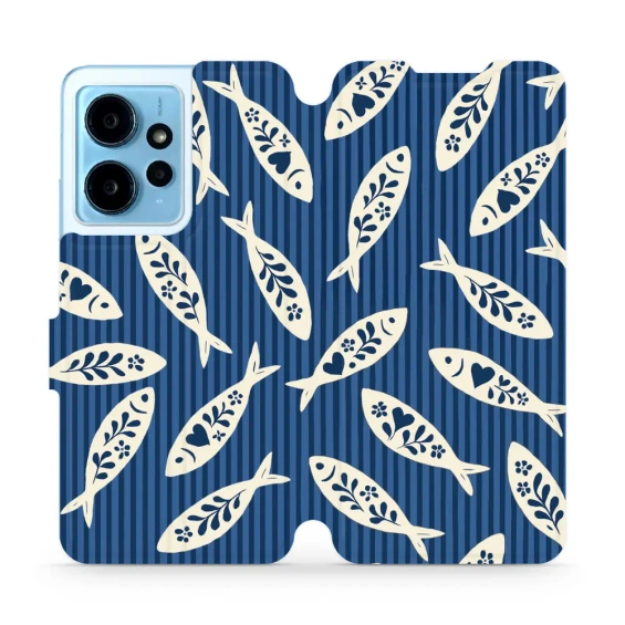 Hülle für Xiaomi Redmi Note 12 4G - Farbe VP89S