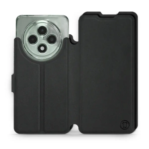 Hülle für OPPO Reno12 F 5G - Farbe Schwarz mit Schwarz