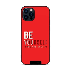 Hülle Glossy Case für Apple iPhone 12 Pro - Farbe G072G