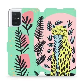Hülle für Samsung Galaxy A71 - Farbe VP52S