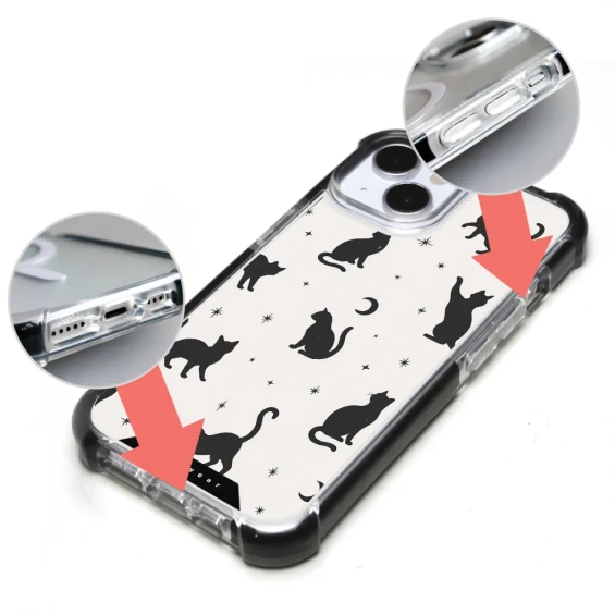 Hülle MagSafe Elite Bumper für Apple iPhone 13 Pro - Farbe D162D