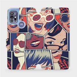 Hülle für Motorola Moto G30 - Farbe VP18P