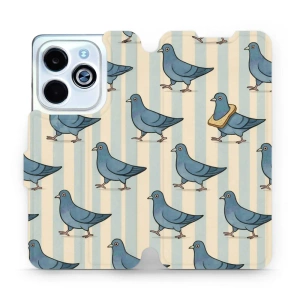 Hülle für Infinix HOT 40i - Farbe VP91S