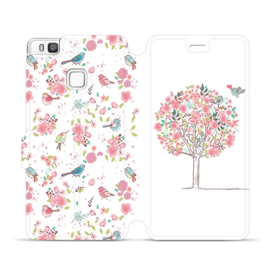 Hülle für Huawei P9 Lite - Farbe M120S