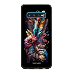 Hülle Glossy Case für Samsung Galaxy S10 - Farbe G011G